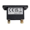 8 Medidor Indicador de Capacidad de Batería LED Universal (12V-72V)