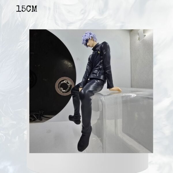 Set de Figuras Anime Jujutsu Kaisen Gojo y Geto 10cm