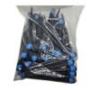 9 Estacas de Riego por Goteo y Microaspersión Regulable 360° PACKS