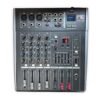 Consola Mezcladora de Audio ME Audio MTX-8USB con Efectos 16 DSP y Reproductor USB