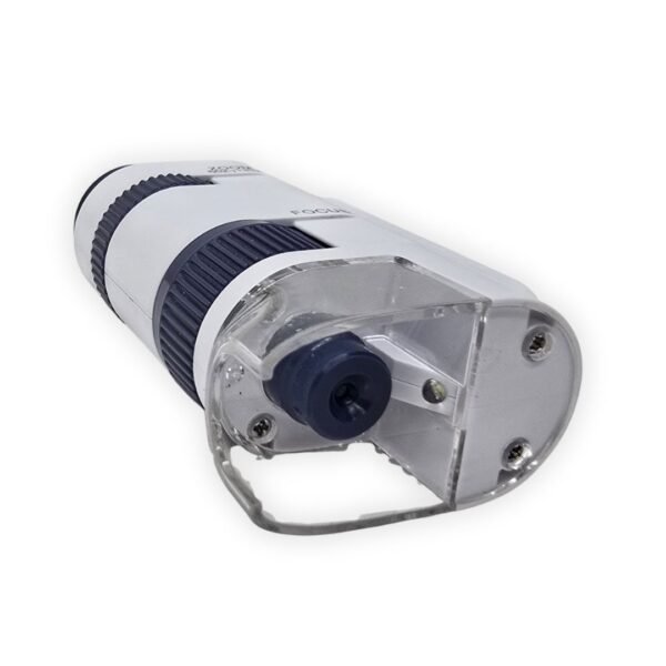Mini Microscopio Portátil de Bolsillo BEBANG con Luz LED Aumento 60x-120x