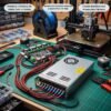 3 Fuente de Poder Conmutada 24V 14.6A 350W LRS-350-24 Original