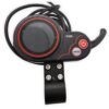 Pantalla Display LCD V889 con Acelerador de Gatillo para Scooter y Bicicleta Eléctrica