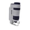Mini Microscopio Portátil de Bolsillo BEBANG con Luz LED Aumento 60x-120x