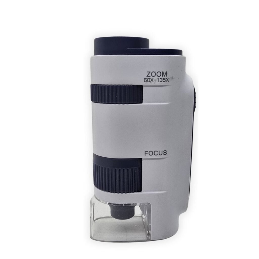 Mini microscopio portatil