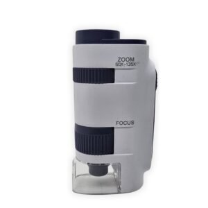 Mini microscopio portatil