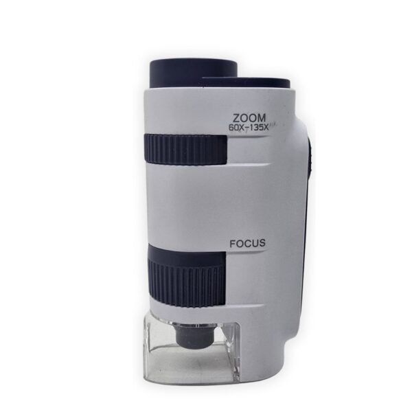 Mini microscopio portatil