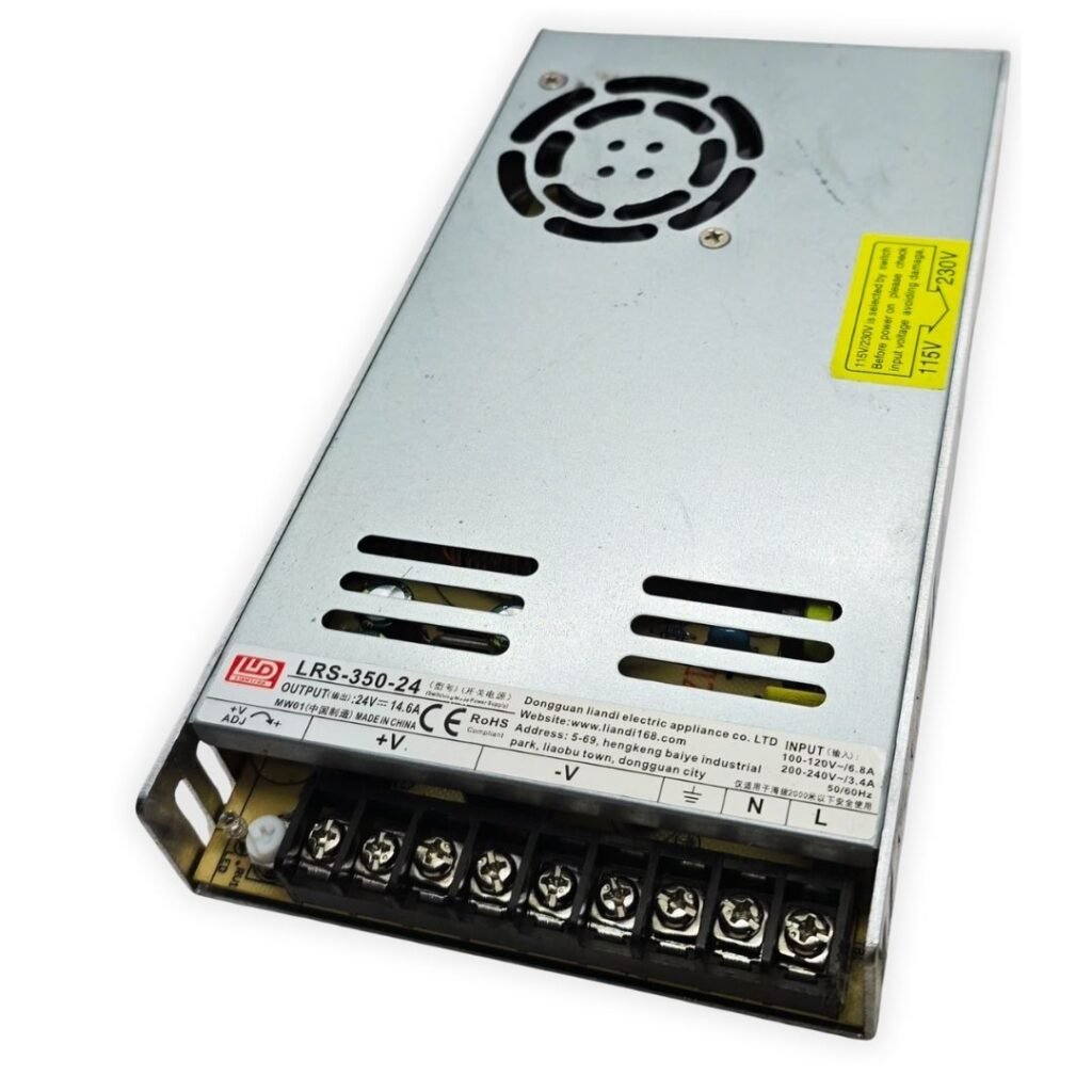 Fuente 24V 350W
