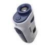 Mini Microscopio Portátil de Bolsillo BEBANG con Luz LED Aumento 60x-120x