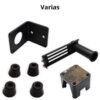 10 Repuestos y Partes Creality Ender 5 Pro Originales Nuevas (Venta por Piezas)