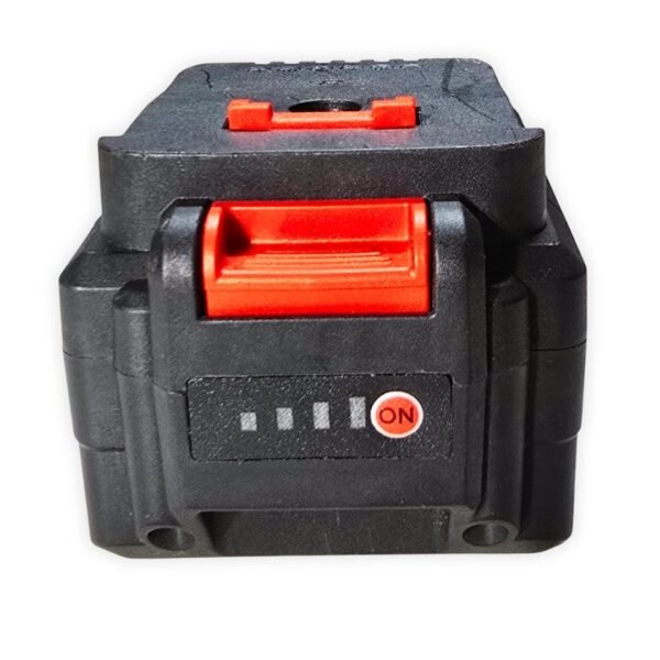 Batería de Litio 20V 4000mAh MZK ET-D1811 con Cargador Rápido 2.2A para Herramientas Inalámbricas