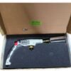 10 Antorcha Soplete Culinario Profesional para Sellado de Carnes y Carbón BBQ Krodrch