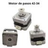 11 Repuestos y Partes Creality Ender 5 Pro Originales Nuevas (Venta por Piezas)