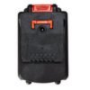 Batería de Litio 20V 4000mAh MZK ET-D1811 con Cargador Rápido 2.2A para Herramientas Inalámbricas