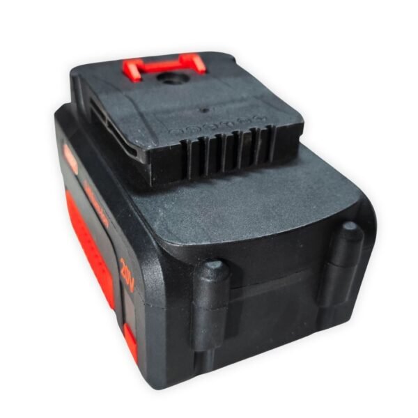 Batería de Litio 20V 4000mAh MZK ET-D1811 con Cargador Rápido 2.2A para Herramientas Inalámbricas