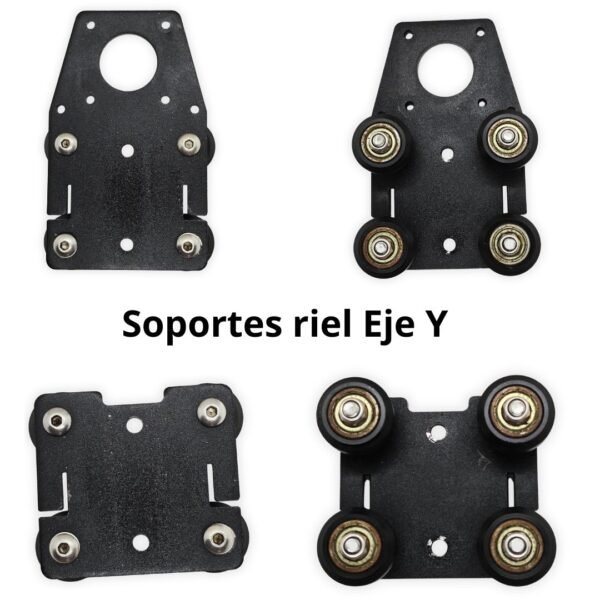 15 Repuestos y Partes Creality Ender 5 Pro Originales Nuevas (Venta por Piezas)