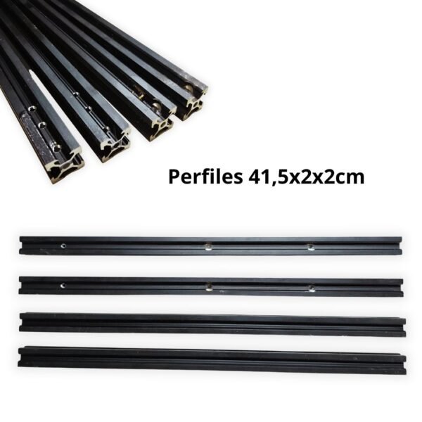 20 Repuestos y Partes Creality Ender 5 Pro Originales Nuevas (Venta por Piezas)