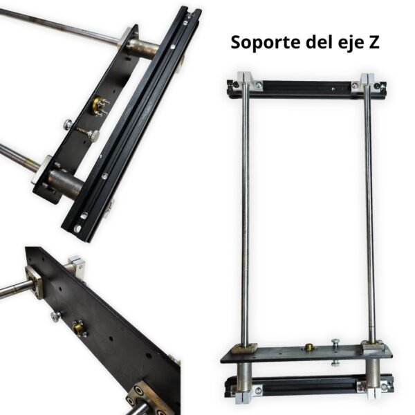 23 Repuestos y Partes Creality Ender 5 Pro Originales Nuevas (Venta por Piezas)
