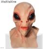 mascara alien