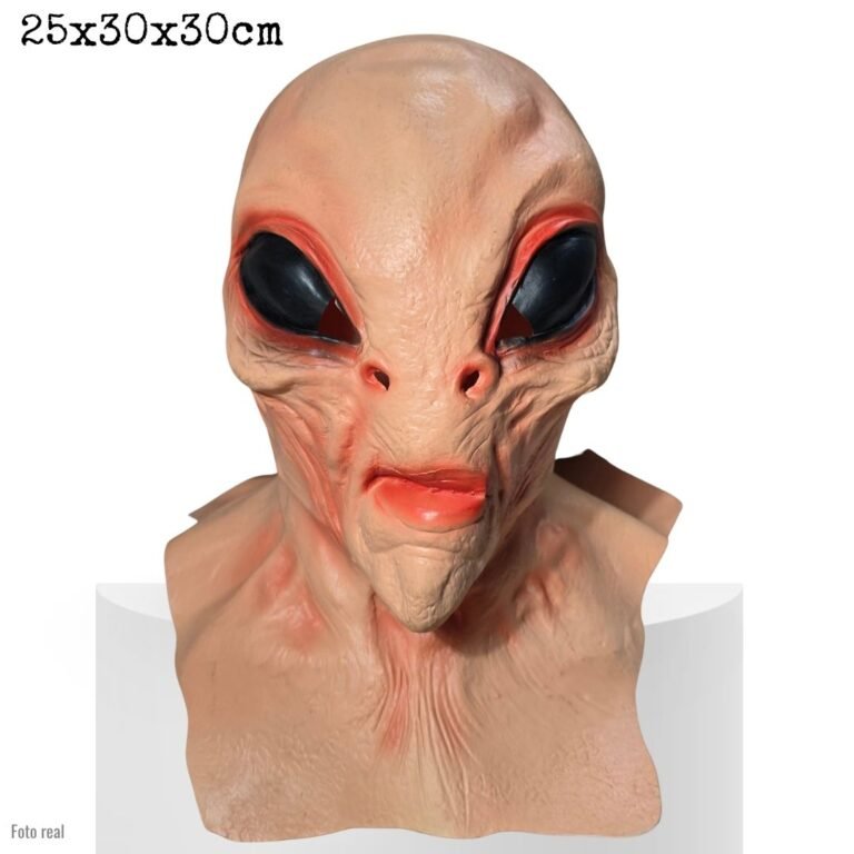 mascara alien
