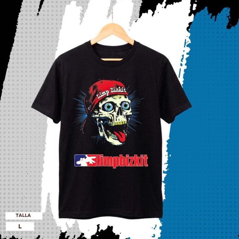 Camisetas de rock
