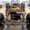 3 Servomotor Brushless Digital FUNSR-B35 35KG Alto Voltaje (HV 4.8V-8.4V) con Brazo CNC 25T