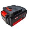 Batería de Litio 20V 4000mAh MZK ET-D1811 con Cargador Rápido 2.2A para Herramientas Inalámbricas
