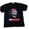 5 Camiseta Nu Metal Limp Bizkit Skull
