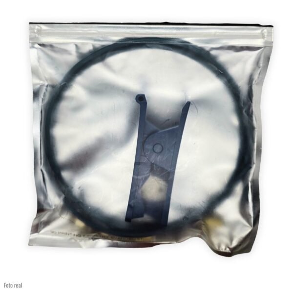 Kit Tubo Bowden PTFE Creality 1m con Cortador y Conectores PC4-M6 PC4-M10 para Impresora 3D