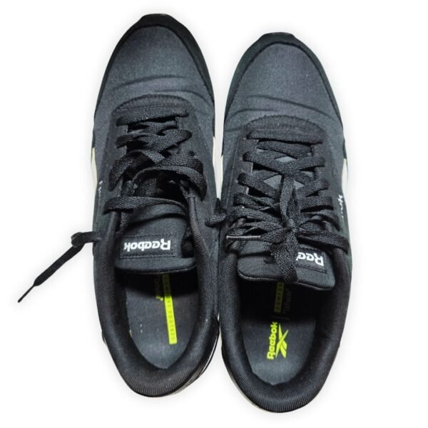 Tennis Reebok Classic Retro Runner Negras Talla 42.5 (9.5 US) Originales