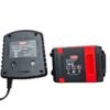 Batería de Litio 20V 4000mAh MZK ET-D1811 con Cargador Rápido 2.2A para Herramientas Inalámbricas