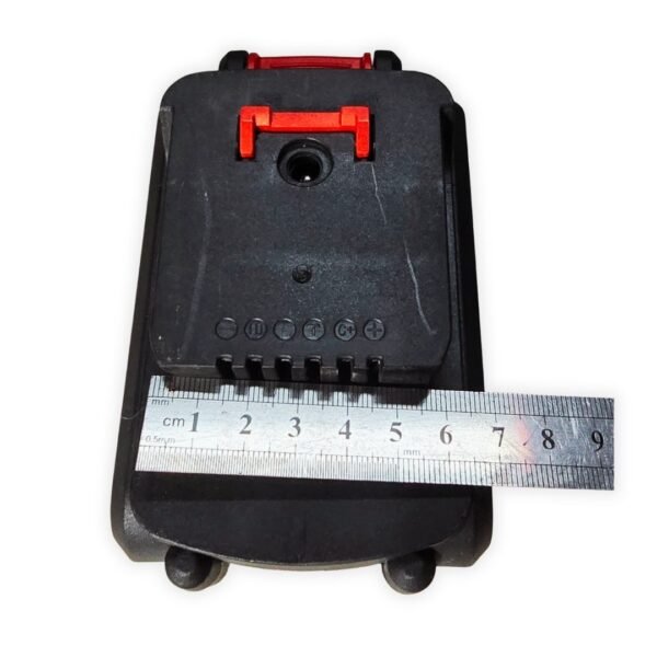 Batería de Litio 20V 4000mAh MZK ET-D1811 con Cargador Rápido 2.2A para Herramientas Inalámbricas