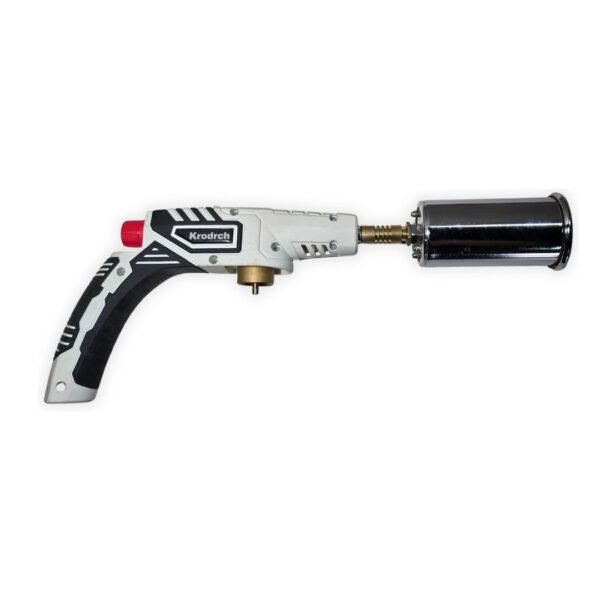 8 Antorcha Soplete Culinario Profesional para Sellado de Carnes y Carbón BBQ Krodrch