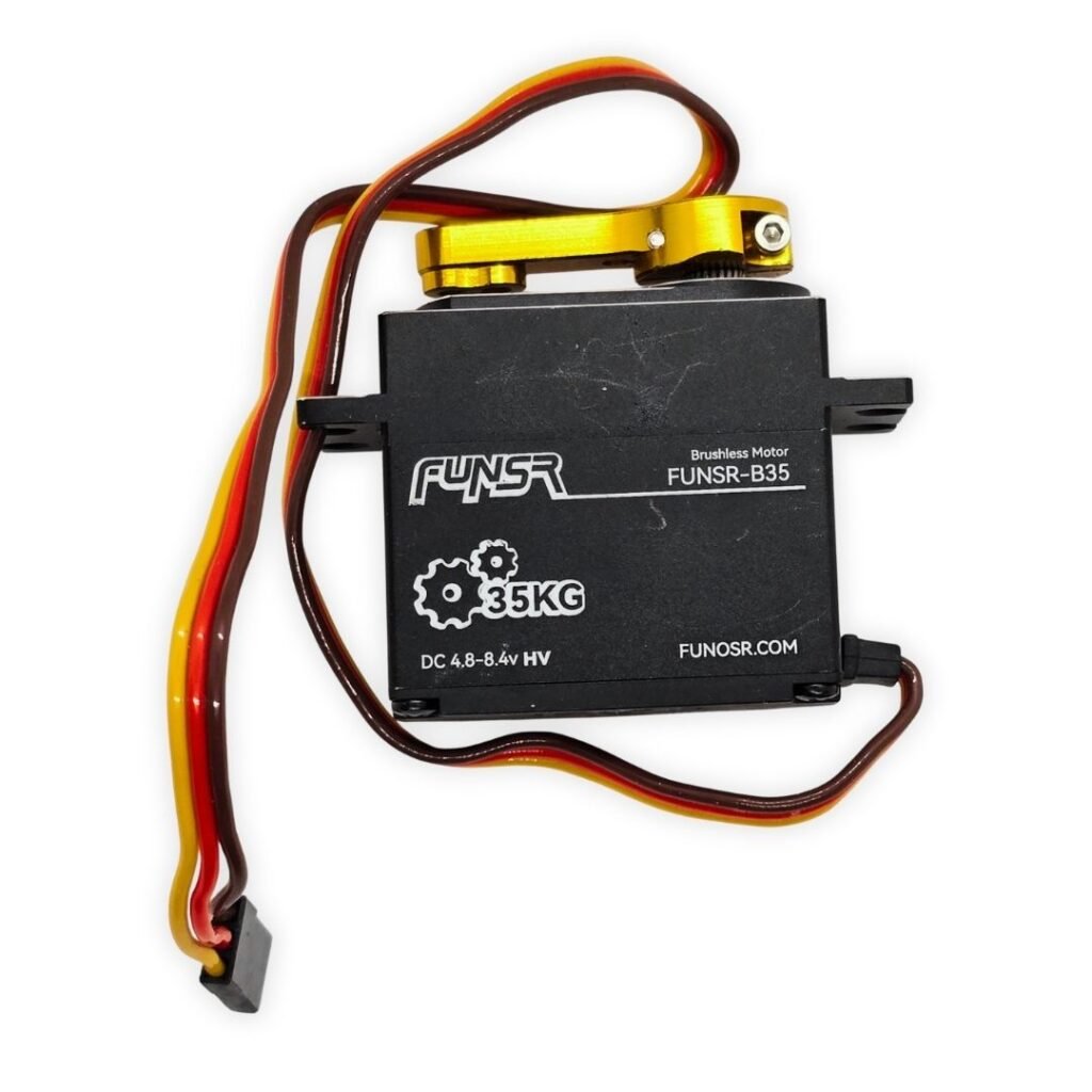 servo brushless